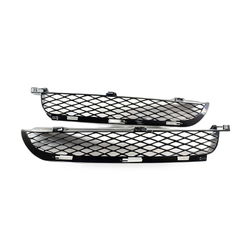 Front Bumper Lower Center Grille to suit BMW X5 E53 2004-2006 Left — image 1