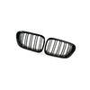 Double Line Front Grille to suit BMW 3 Series E46 M3 1998-2002 — image 2