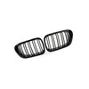 Double Line Front Grille to suit BMW 3 Series E46 M3 1998-2002 — image 3