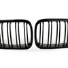 Double Line Front Grille to suit BMW 3 Series E46 M3 1998-2002 — image 4