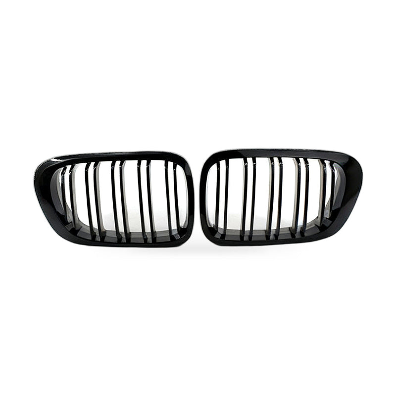 Double Line Front Grille to suit BMW 3 Series E46 M3 1998-2002 — image 1