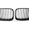 Black Glossy Grille to suit BMW 1 Series E81 E87 2008-2011 Front Bumper — image 4
