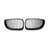 Black Glossy Grille to suit BMW 1 Series E81 E87 2008-2011 Front Bumper — image 1