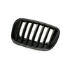 Matte Black Single Line Front Bumper Grille to suit BMW X5 E70 2007-2013 — image 2
