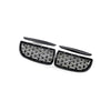 Meteor Mesh Grille Diamond Starlight to suit BMW 3 Series E90 E91 2005-2008 — image 2