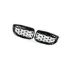 Meteor Grille Front Bumper Intake to suit BMW 3 Series E92 E93 2006-2009 — image 2