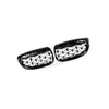 Meteor Grille Front Bumper Intake to suit BMW 3 Series E92 E93 2006-2009 — image 3