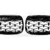 Meteor Grille Front Bumper Intake to suit BMW 3 Series E92 E93 2006-2009 — image 4