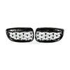 Meteor Grille Front Bumper Intake to suit BMW 3 Series E92 E93 2006-2009 — image 1