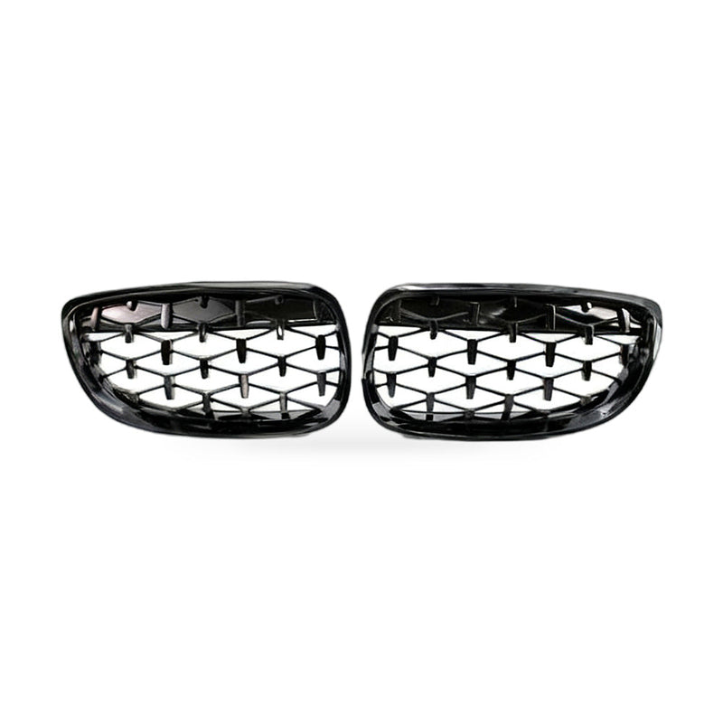 Meteor Grille Front Bumper Intake to suit BMW 3 Series E92 E93 2006-2009 — image 1