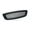 Carbon Texture Double Line Grille to suit BMW 1 Series F20 2011-2014 — image 5