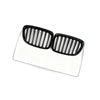 Front Grille to suit BMW X1 E84 2010-2015 Gloss Black Single Line — image 2