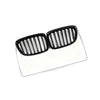 Front Grille to suit BMW X1 E84 2010-2015 Gloss Black Single Line — image 3