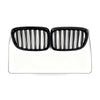 Front Grille to suit BMW X1 E84 2010-2015 Gloss Black Single Line — image 1