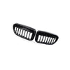 Meteor Semi-Plated Grille to suit BMW 5 Series G30 G38 2017-2019 — image 2