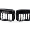 Meteor Semi-Plated Grille to suit BMW 5 Series G30 G38 2017-2019 — image 4