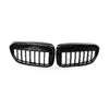 Meteor Semi-Plated Grille to suit BMW 5 Series G30 G38 2017-2019 — image 1