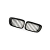 Front Single Line Grille for BMW E46 Coupe 98-01 M3 51138208685 — image 2