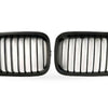 Front Single Line Grille for BMW E46 Coupe 98-01 M3 51138208685 — image 4