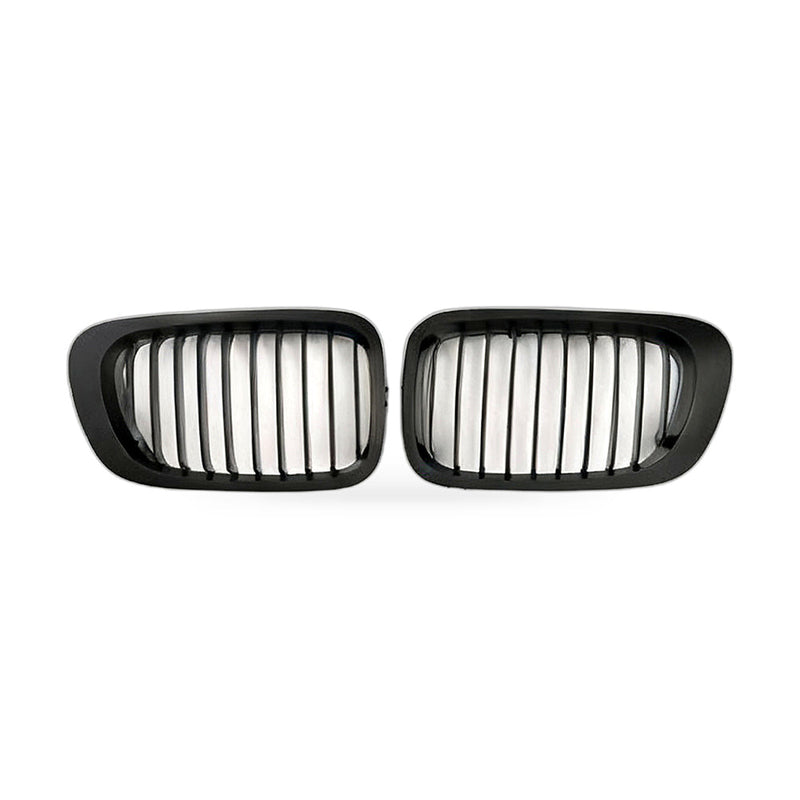 Front Single Line Grille for BMW E46 Coupe 98-01 M3 51138208685 — image 1
