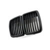 Modified Front Bumper Grille to suit BMW 3 Series E30 1982-1994 Matte Black — image 3