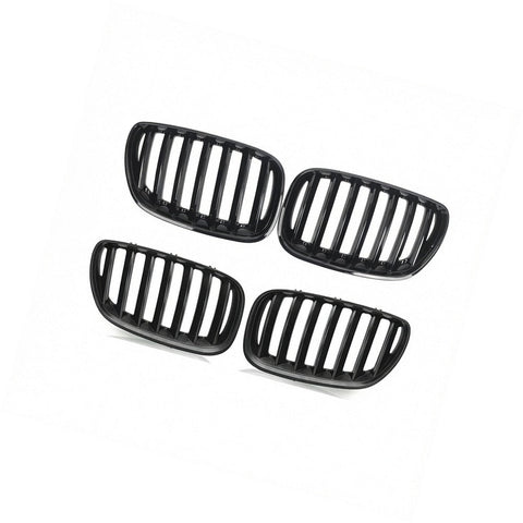 Modified Grille Front Bumper to suit BMW X5 E53 04-06 GZ.A-E53-XK — image 2