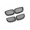 Modified Grille Front Bumper to suit BMW X5 E53 04-06 GZ.A-E53-XK — image 3