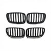 Modified Grille Front Bumper to suit BMW X5 E53 04-06 GZ.A-E53-XK — image 1