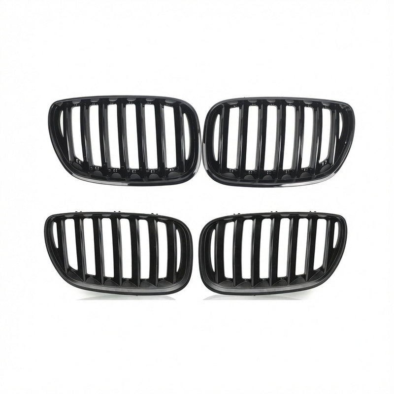 Modified Grille Front Bumper to suit BMW X5 E53 04-06 GZ.A-E53-XK — image 1