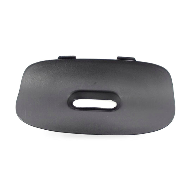 BMW X5 00-06 E53 Rear Trailer Cover Rear Bumper Trailer Cover Part 51128402327 — image 1