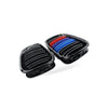 Double Bar Grille to suit BMW 3 Series E46 Sedan 02-05 M Style — image 3