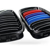 Double Bar Grille to suit BMW 3 Series E46 Sedan 02-05 M Style — image 4