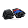 Double Bar Grille to suit BMW 3 Series E46 Sedan 02-05 M Style — image 1