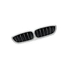 Chrome Front Bumper Grille to suit BMW 5 Series E60 E61 2.5 3.0 04-09 N52 — image 6