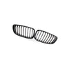 Front Grille to suit BMW 3 Series GT F34 14-16 Matte Black Mesh — image 2