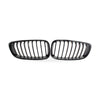 Front Grille to suit BMW 3 Series GT F34 14-16 Matte Black Mesh — image 1