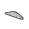 Gloss Black Dual Line Tri-Color M Style Grille to suit BMW 3 Series E46 — image 4