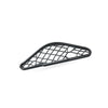 Gloss Black Dual Line Tri-Color M Style Grille to suit BMW 3 Series E46 — image 6
