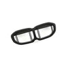 Front Grille to suit BMW 1 Series F40 2020-2024 Hatchback Double Line Matte — image 3