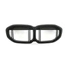 Front Grille to suit BMW 1 Series F40 2020-2024 Hatchback Double Line Matte — image 1