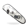 Fender Side Turn Signal Light (Pair) to suit BMW 3 Series E46 2001-2005 Gray — image 1