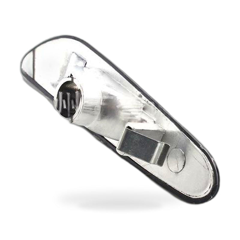 Fender Side Turn Signal Light (Pair) to suit BMW 3 Series E46 2001-2005 Gray — image 1