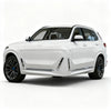 to suit BMW X7 G07 2019-2024 Modified Double Line Glossy Tri-Color Front — image 1