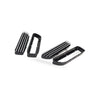 Fender Vent Grille to suit BMW 3 Series M3 E46 2001-2006 Chrome Side Air — image 4