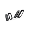Fender Vent Grille to suit BMW 3 Series M3 E46 2001-2006 Chrome Side Air — image 6