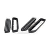Fender Vent Grille to suit BMW 3 Series M3 E46 2001-2006 Chrome Side Air — image 5