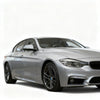 to suit BMW 3 Series E46 Coupe 1998-2001 M3 Carbon Pattern Front Grille — image 1