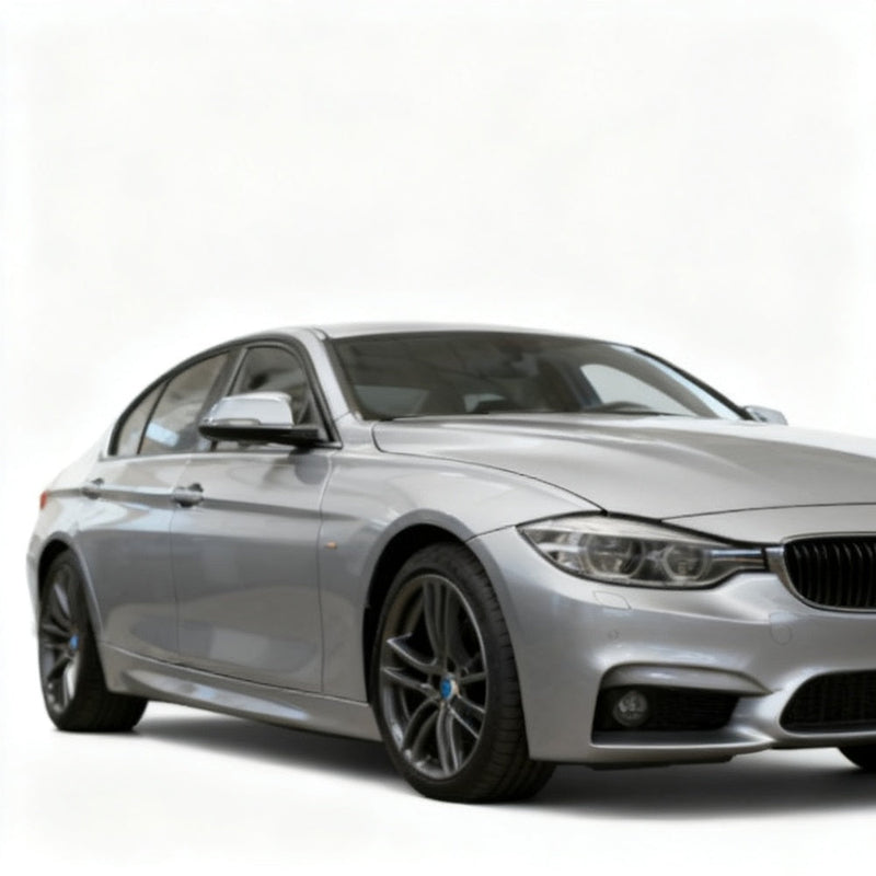 to suit BMW 3 Series E46 Coupe 1998-2001 M3 Carbon Pattern Front Grille — image 1
