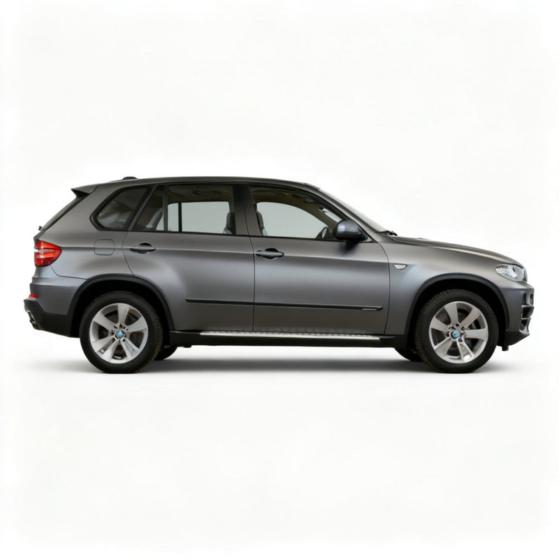 Gloss Black Double Line M Style Grille to suit BMW X5 E70 2007-2013 Front — image 1