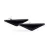 LED Fender Side Light (Pair) to suit Ford Focus MKI Mondeo MK3 Black Housing — image 1